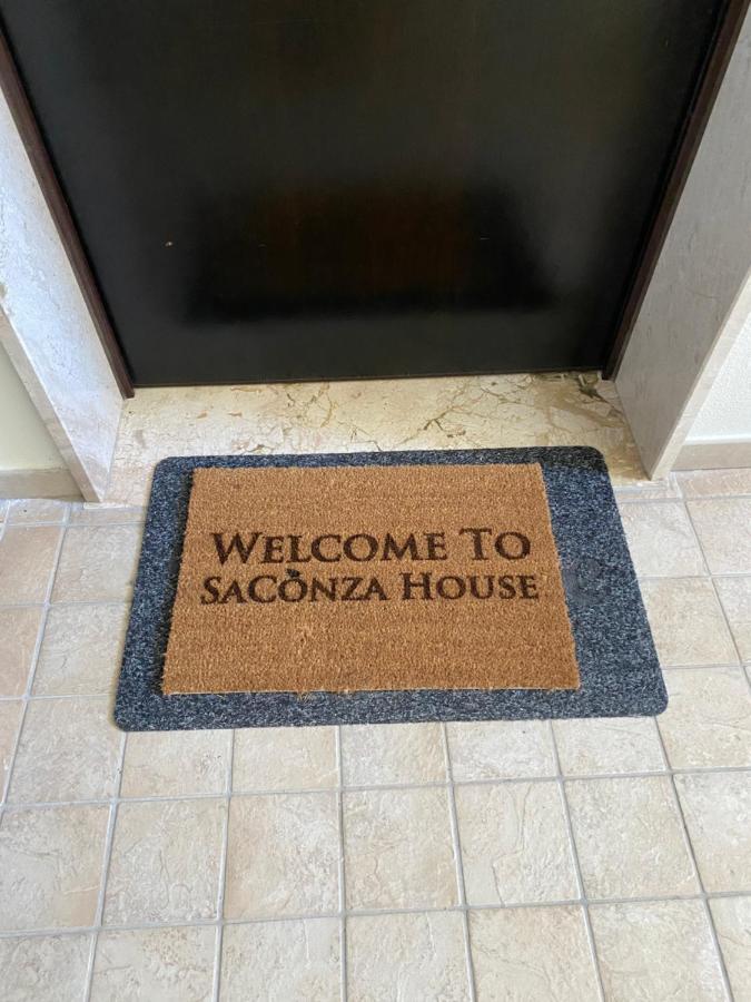 Saconza House Apartment Alghero Exterior photo