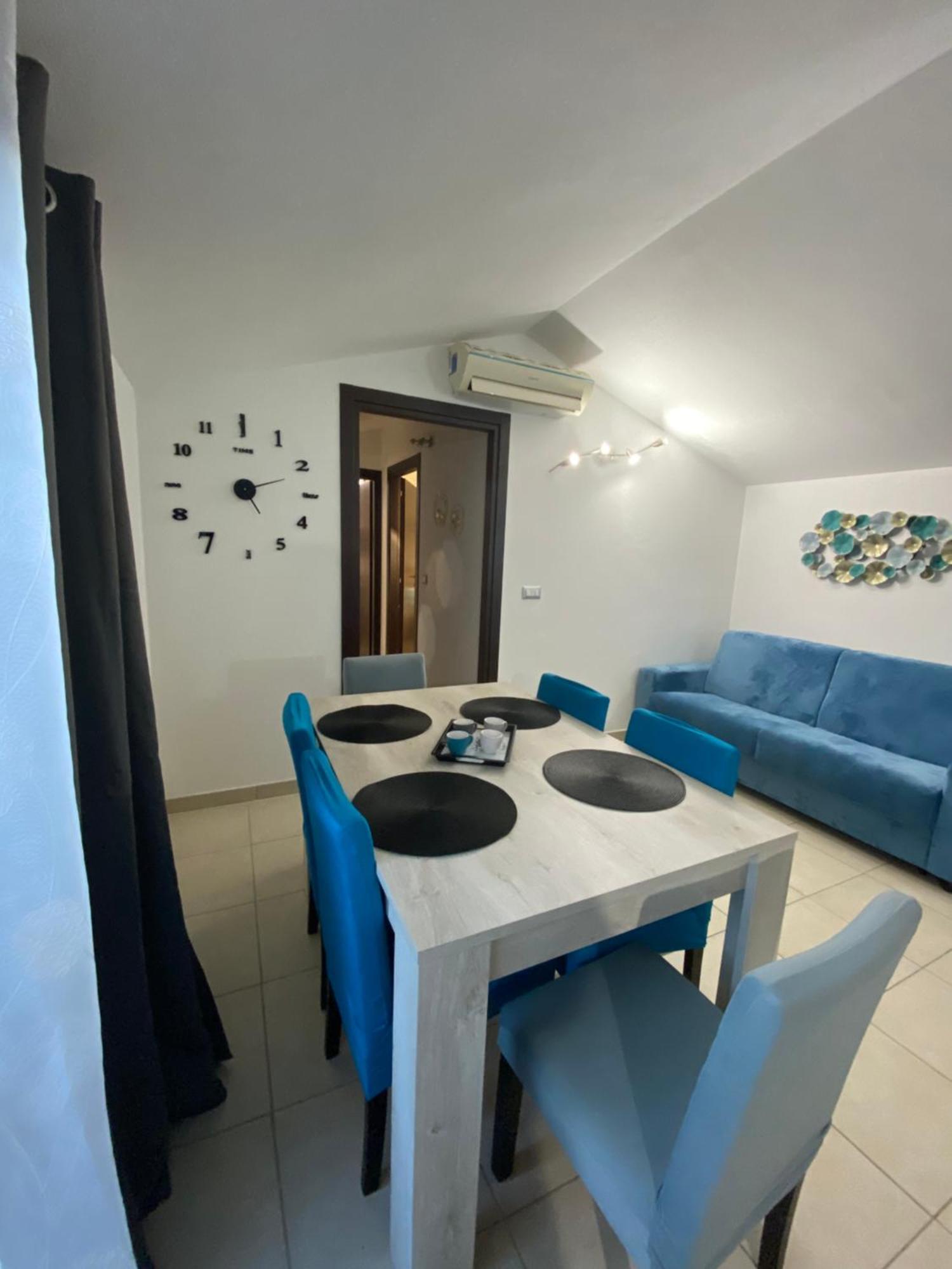 Saconza House Apartment Alghero Exterior photo