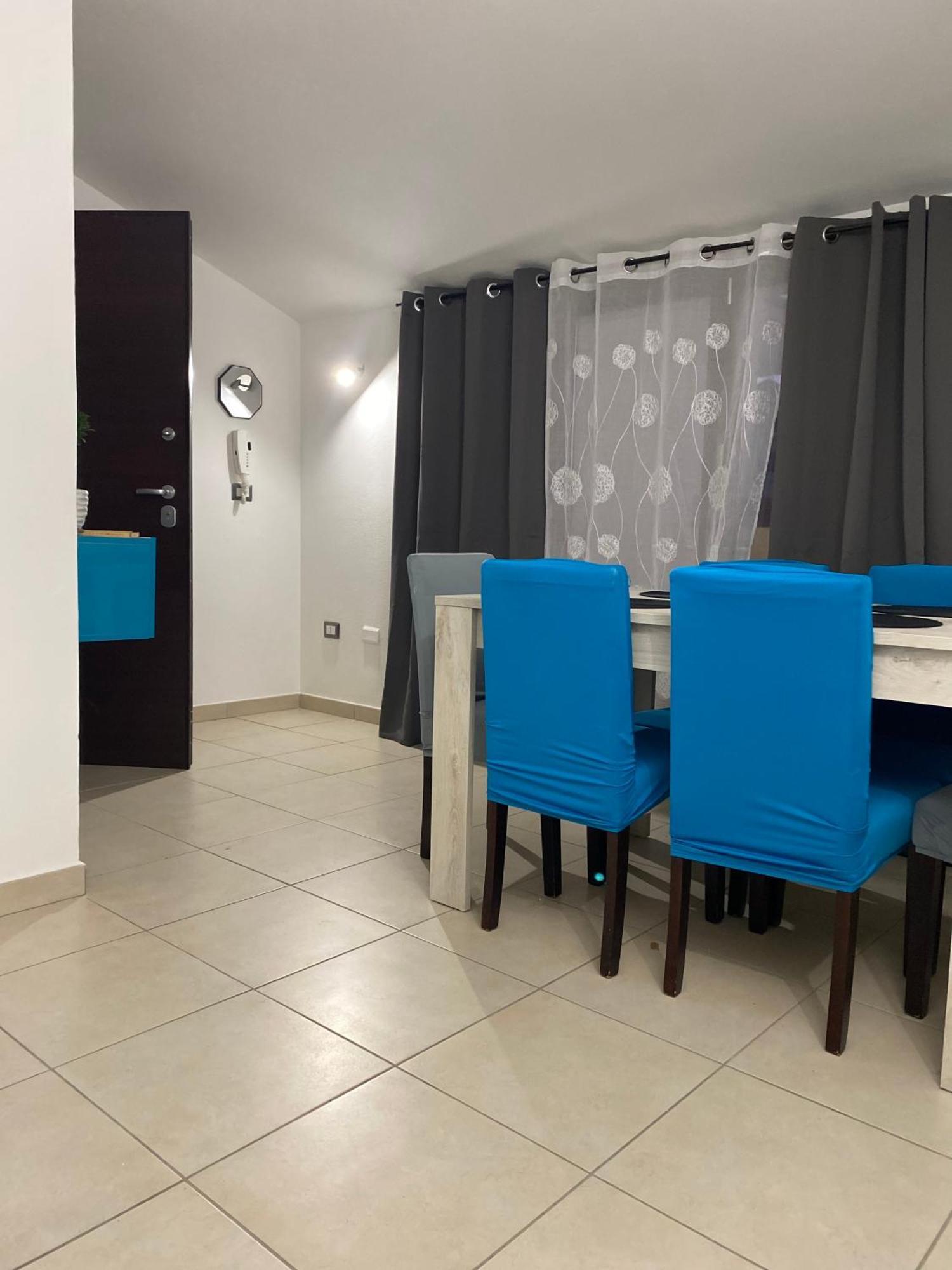 Saconza House Apartment Alghero Exterior photo