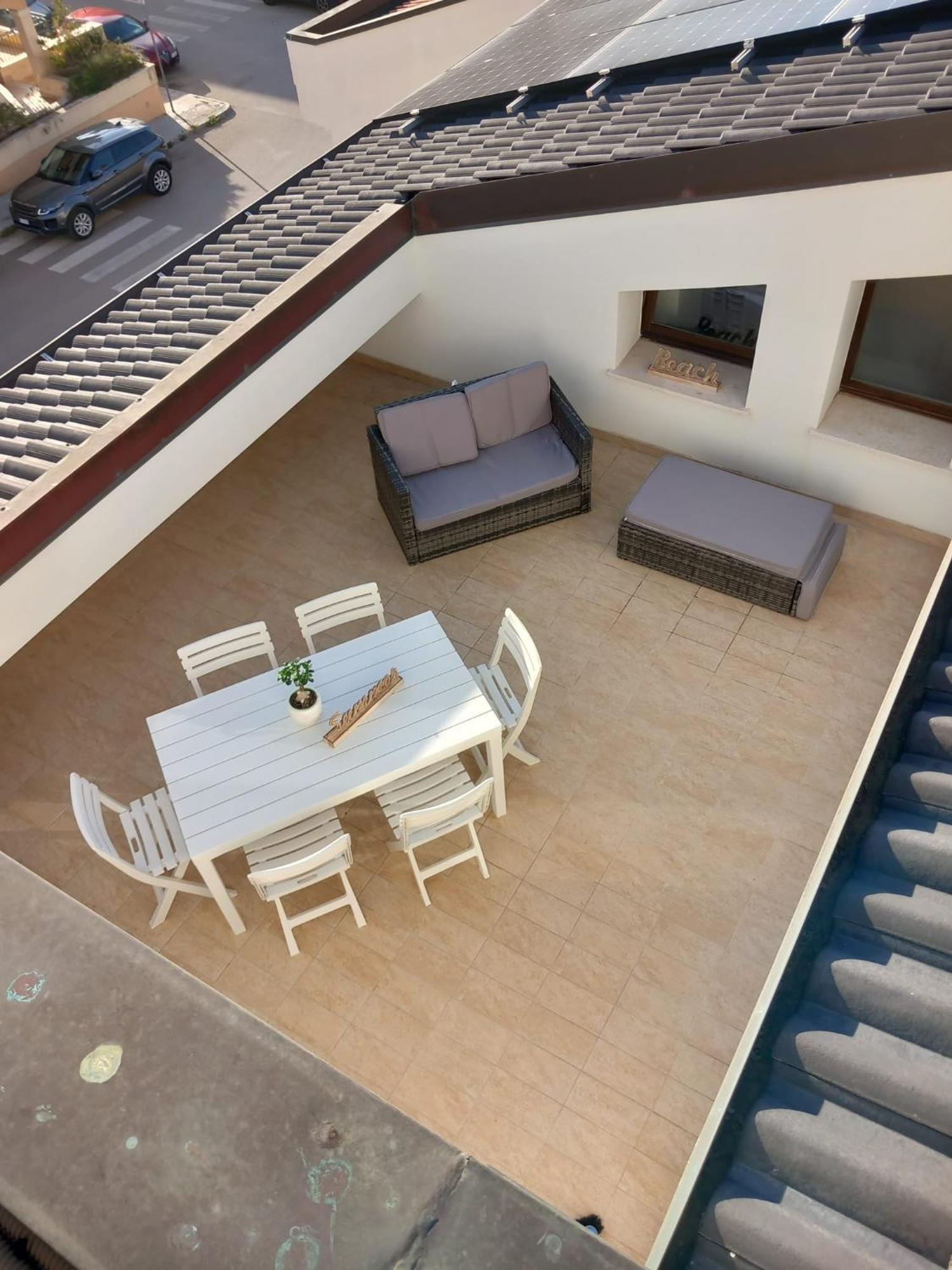 Saconza House Apartment Alghero Room photo