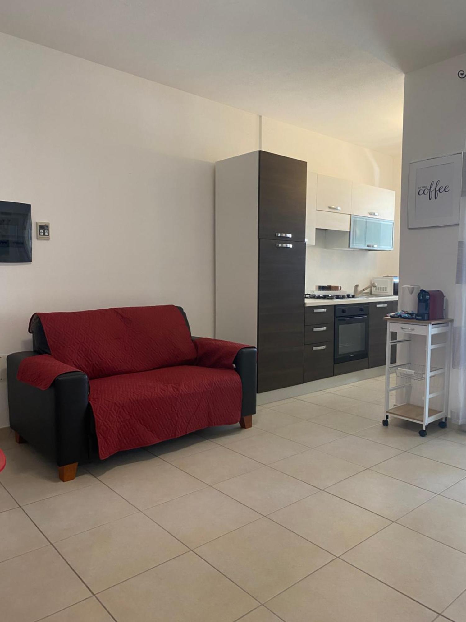 Saconza House Apartment Alghero Exterior photo